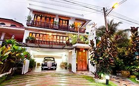 Hotel O Vince Villa
